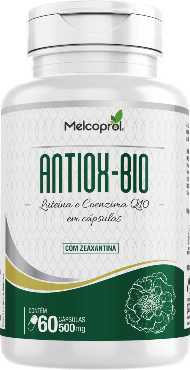 057 Antiox Bio 60caps 500mg